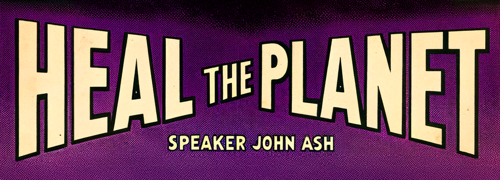 Heal the Planet